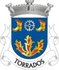 Blason de Torrados