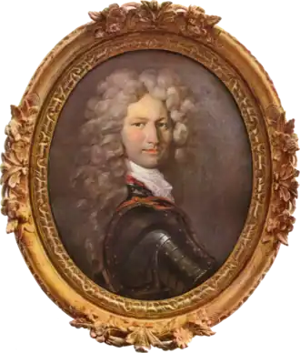 François-Louis de Pêmes de St.Saphorin