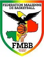 alt=Écusson de l' Équipe du Mali