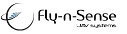 logo de Fly-n-Sense
