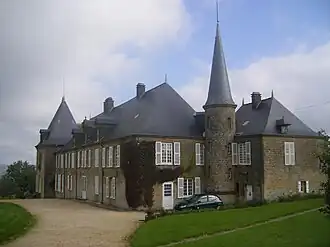 Image illustrative de l’article Château d'Hardoncelle