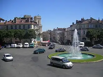 Unité urbaine d'Auch