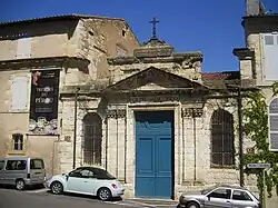 Église des Jacobins.