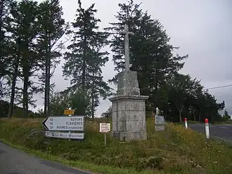 Image illustrative de l’article Col de la Croix du Fau