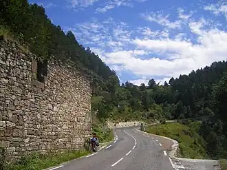 Image illustrative de l’article Route nationale 583