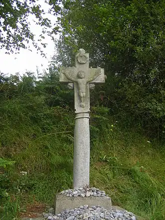 La croix de Galcetaburu