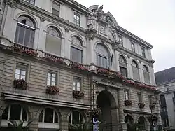 Hôtel de ville de Pau.