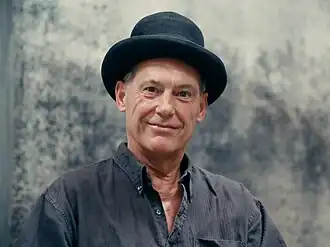 Fabrice Rebeyrolle en 2020