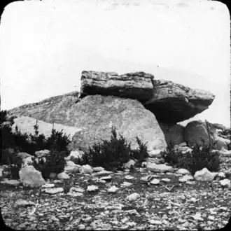 Image illustrative de l’article Dolmens de Chardonnet