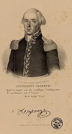 Antoine Grange