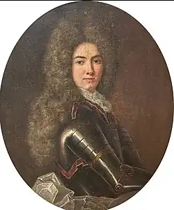 François III de Toucheboeuf XVIIIe&nbsp;siècle France