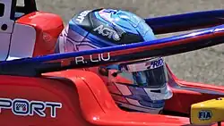 Description de l'image FREC 2024 Mugello Ruiqi Liu.jpg.