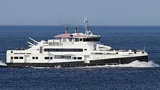 illustration de Fromveur (navire)