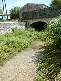 La Brédoire à la Cressonnière (commune d'Aulnay).