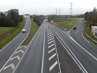 Image illustrative de l’article Route nationale 537