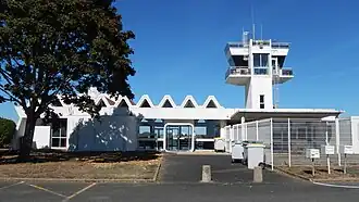Image illustrative de l’article Aéroport de Rochefort - Charente-Maritime