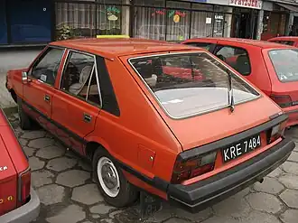 FSO Polonez 1500.
