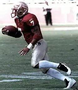 Description de l'image FSU wide receiver Laveranues Coles (cropped).jpg.