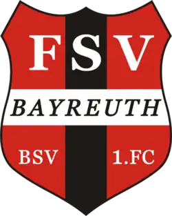 Logo du FSV Bayreuth