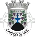 Blason de Cabeço de Vide
