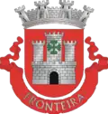 Blason de Fronteira