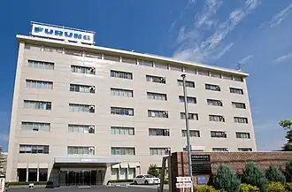 illustration de Furuno Electric