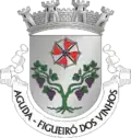Blason de Aguda