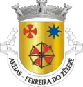 Blason de Areias