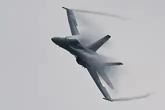 Image illustrative de l’article F/A-18 Hornet Solo Display