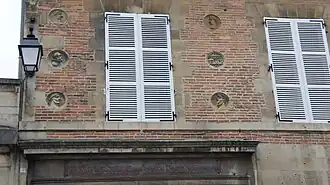 Image illustrative de l’article Rue Pasteur (Châlons-en-Champagne)