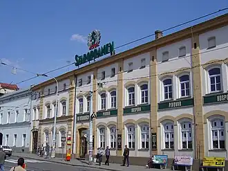 Image illustrative de l'article Staropramen