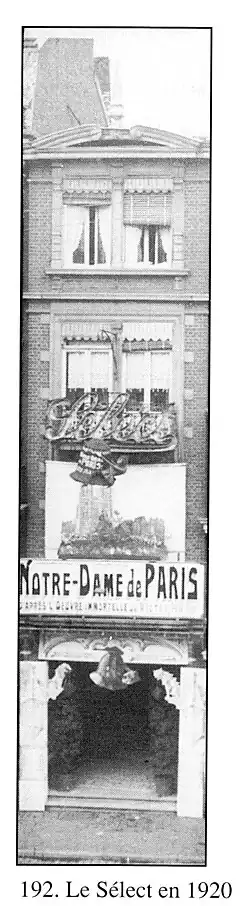 Image associée au studio