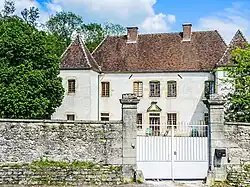 Le château.