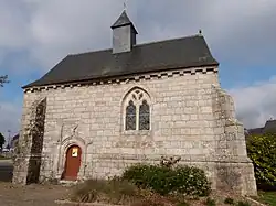 Chapelle de Notre-Dame de Bon-Réconfort.