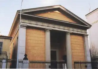 Image illustrative de l’article Temple vaudois de Nice