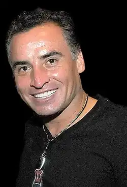 Fabián Estay (en 2011).