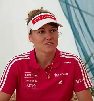 Image illustrative de l’article Fabienne Suter