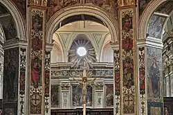 Autres décors de Gianni del Bufalo.