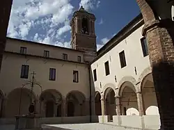 Cloître de San Benedetto