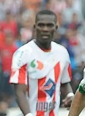 Image illustrative de l’article Fabrice Ondama