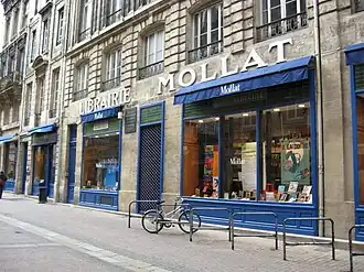 illustration de Librairie Mollat