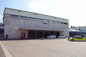 Image illustrative de l’article Gare d'Asti