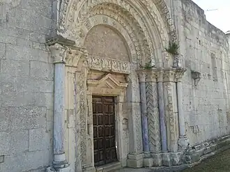 La façade
