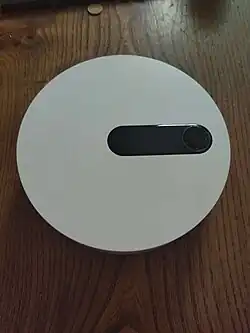 Face avant du Serveur Pop