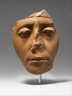 Sésostris&nbsp;IIIQuartziteMetropolitan Museum of Art