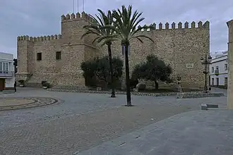 Château de Luna&nbsp;(es)