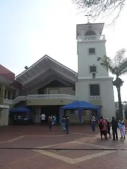 Image illustrative de l’article Sanctuaire Sainte-Narcisse-de-Jésus de Nobol