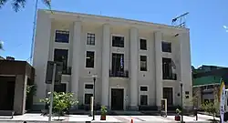 Canelones est la plus petite capitale départementale de l'Uruguay.