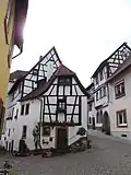 Maison à colombages à Neuleiningen