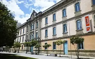 Faculté des Beaux-arts